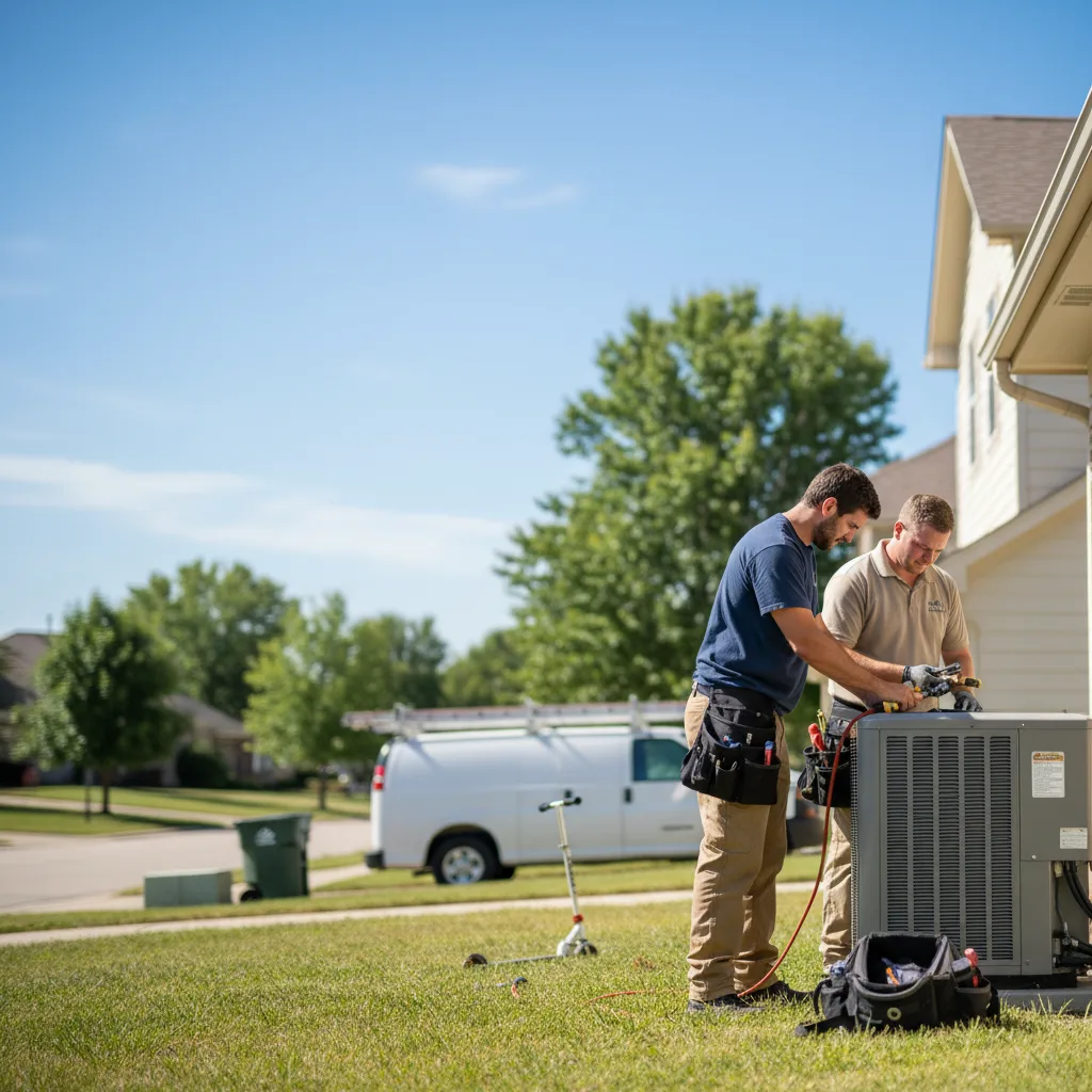 AC Repair in San Manuel